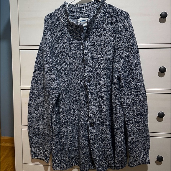 Men’s Old Navy Shall Cardigan - Picture 1 of 3
